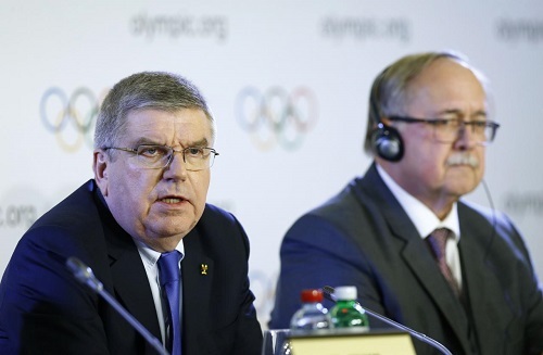 Nga bị cấm tham dự Olympic mùa Đông Pyeongchang 2018