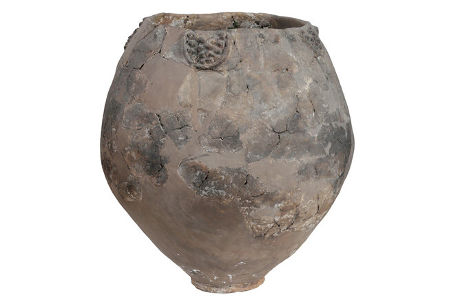 Phát hiện thùng rượu nho cổ nhất thế giới niên đại 8.000 năm tuổi