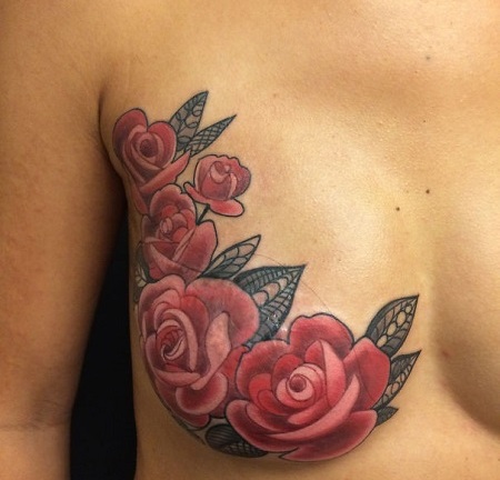 Xăm mình không đúng chỗ, có thể gặp họa