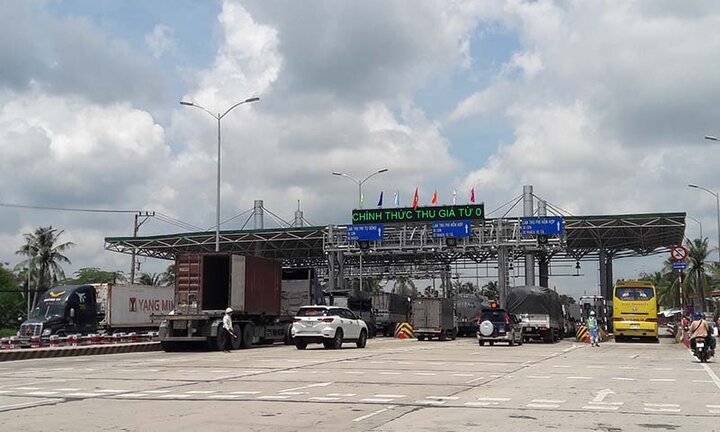 Dự án BOT Cai Lậy: Nhà đầu tư chưa bao giờ nghĩ đến việc dời trạm