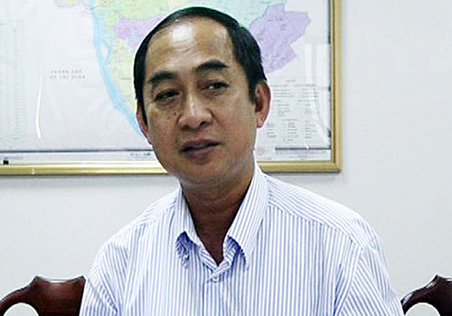 Bắt tạm giam nguyên Trưởng ban Tổ chức Thành ủy Biên Hòa