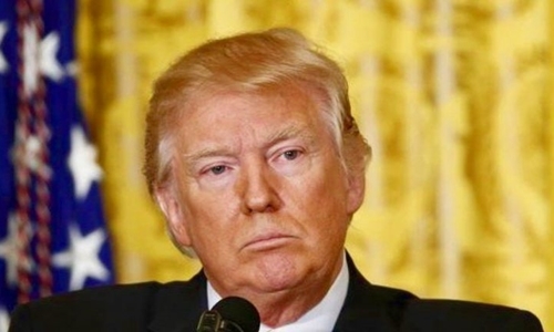 Tỷ lệ hải lòng Tổng thống Donald Trump lập đáy mới