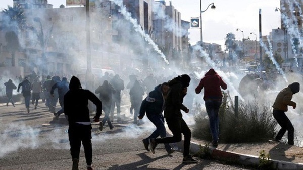 Israel điều hàng trăm cảnh sát nhằm ngăn chặn bạo động tại Jerusalem
