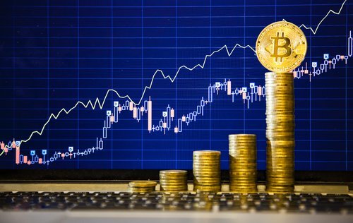 Giá bitcoin tăng vọt khiến sàn giao dịch gặp sự cố