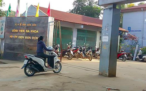 Làm rõ vụ cán bộ trung tâm Y tế huyện chém vợ và đồng nghiệp trọng thương