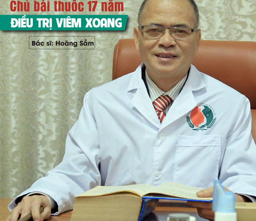 Xôn xao... bài thuốc của Bác sĩ người dân tộc Mán giúp hàng nghìn người viêm xoang khỏi bệnh