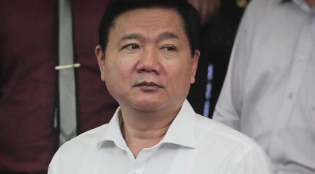 Bắt tạm giam ông Đinh La Thăng: