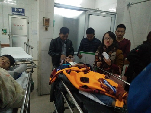 Vụ sập lan can trường tiểu học ở Bắc Ninh:  Nhiều em vẫn sợ hãi khi nhớ lại sự việc