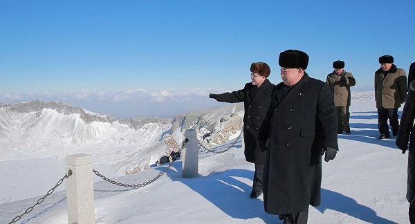 Triều Tiên tuyên bố ông Kim Jong-un có thể