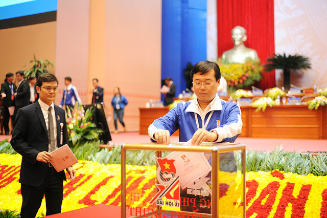 4 bí thư TW Đoàn trúng cử Ban chấp hành khóa mới với hơn 94% phiếu bầu