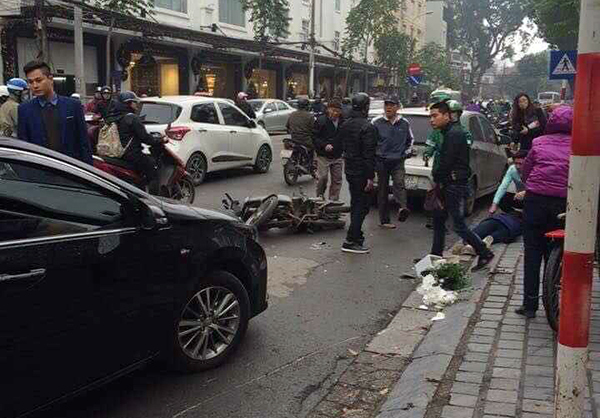 Tin tai nạn giao thông mới nhất ngày 13/12/2017