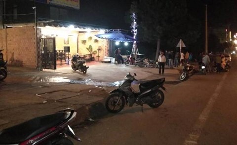 Tạm giữ hình sự nghi phạm đoạt mạng con trai 5 tuổi