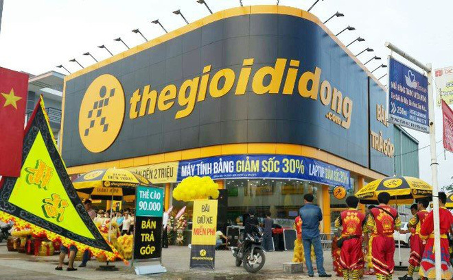 Giám sát thương vụ Thế giới Di động