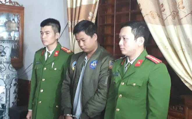 Bắt tạm giam con trai đánh cha ruột mẻ bánh chè, gãy xương sườn