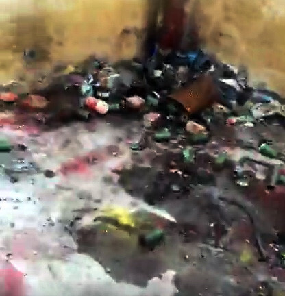 Xuất hiện khí lạ, gần 500 học sinh, giáo viên mầm non ở Hà Nội phải 'sơ tán'