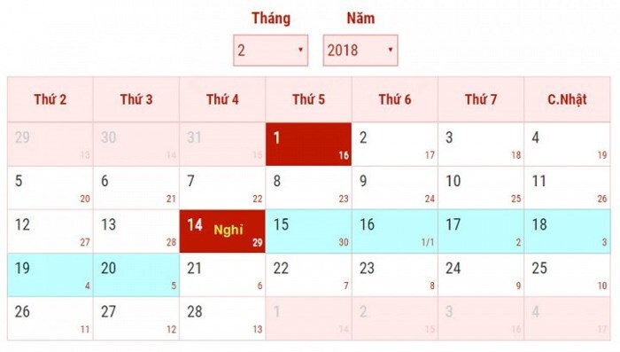 Thực hư thông tin Tết Nguyên đán được nghỉ 20 ngày