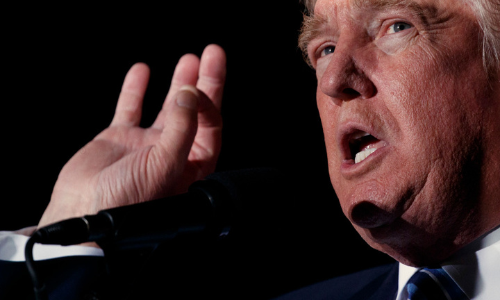 Tổng thống Mỹ Donald Trump lại bị tố cáo quấy rối tình dục