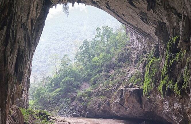 Phát hiện thêm 58 hang động mới ở Phong Nha - Kẻ Bàng