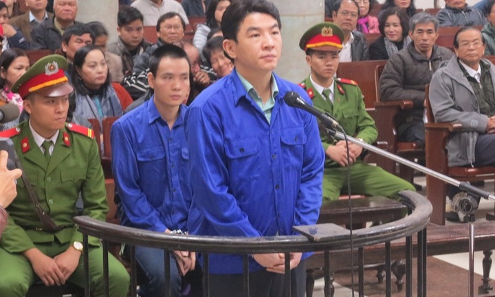 Lật tẩy “ông chủ ngầm” đằng sau công ty Khải Thái?