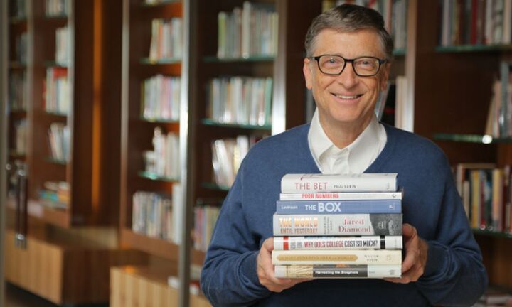 Những lời khuyên của Bill Gates giúp cho giới trẻ thành công
