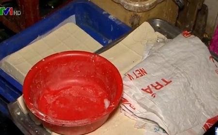 Sự thật về những thanh đậu phụ trắng phau