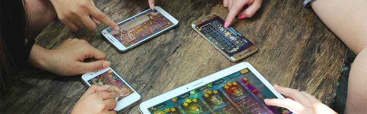 Thị trường game trực tuyến tiếp tục là