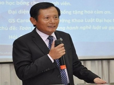 Luật sư được cấp giấy chứng nhận bào chữa cho ông Đinh La Thăng là ai?