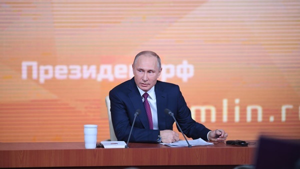 Tổng thống Putin cảnh báo thảm họa nếu hành động quân sự ở bán đảo Triều Tiên