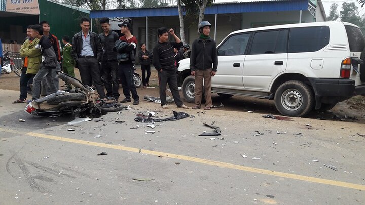 Lời kể của tài xế xe biển xanh gây tai nạn khiến 3 người thiệt mạng