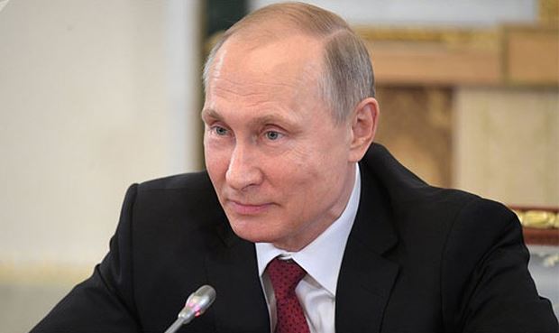 Tổng thống Putin và lời cảm ơn xúc động vì phi công chiến đấu sẵn sàng hy sinh để bảo vệ ông tại Syria