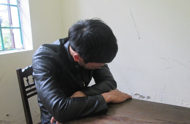 Nghi chồng ngoại tình, thuê người thân làm nhục 