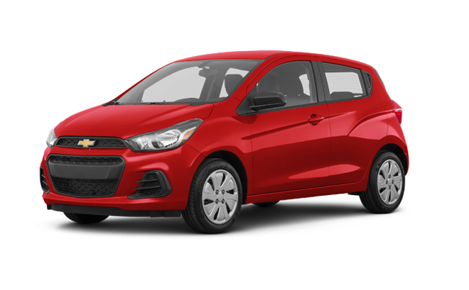 Chevrolet Spark - Ô tô rẻ nhất Việt Nam giá chỉ 269 triệu đồng