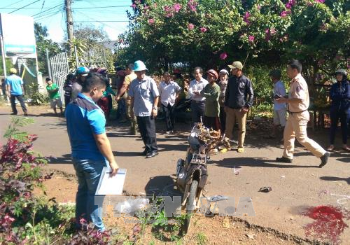 Tin tai nạn giao thông mới nhất ngày 17/12/2017