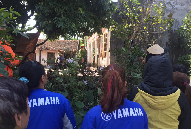 Hà Nội: Điều tra vụ người phụ nữ tử vong bất thường trong căn nhà khóa trái cửa