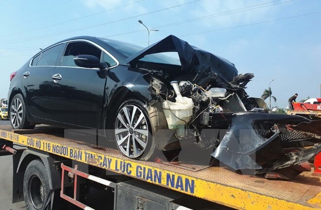 Tin tai nạn giao thông mới nhất ngày 18/12/2017