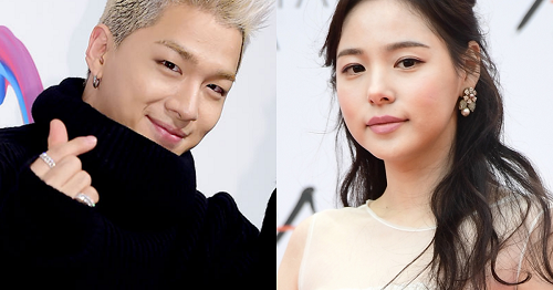 Taeyang (Big Bang) - Min Hyo Rin làm đám cưới vào tháng 2/2018