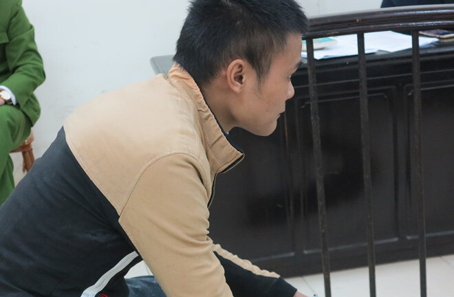 8 năm tù cho thanh niên làm
