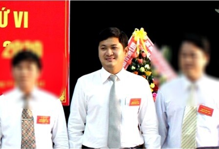 Ông Lê Phước Hoài Bảo xin nghỉ phép sau kết luận vi phạm