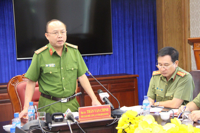 Trọng án ở Bình Dương: Vợ đoạt dao sát hại chồng rồi phi tang do bị dọa giết?