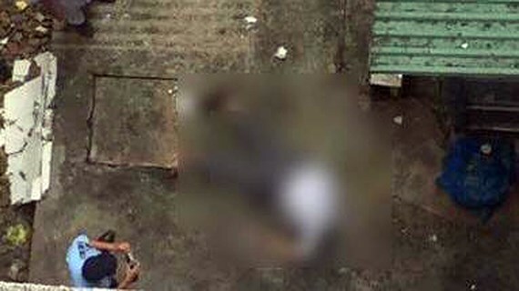 Người đàn ông nhảy từ tầng 10 Bệnh viện Chợ Rẫy xuống đất, tử vong