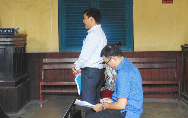 Hủy án vụ luật gia kiện thân chủ đòi 54 tỷ đồng hứa thưởng