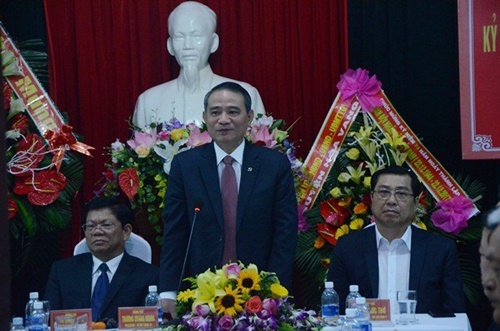 Bí thư Thành ủy Đà Nẵng nói gì về ông Vũ