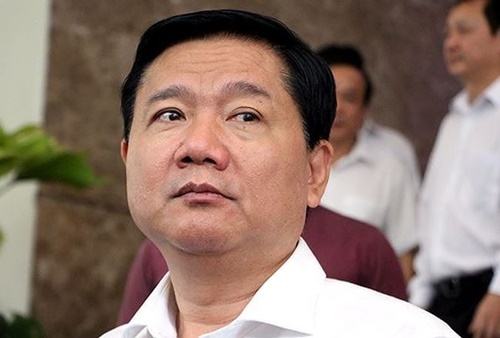 Ông Đinh La Thăng tiếp tục bị đề nghị truy tố ở vụ án thứ hai