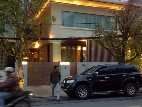 Bộ Công an khám xét nhà ông Vũ “nhôm”