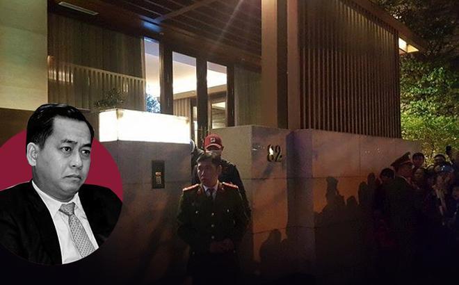 Đại gia Vũ “nhôm” vừa bị khám xét nhà là ai?