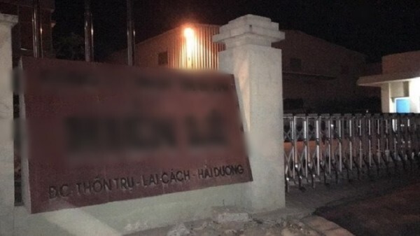 Nữ công nhân 19 tuổi đột ngột tử vong trước giờ ăn trưa ở Hải Dương