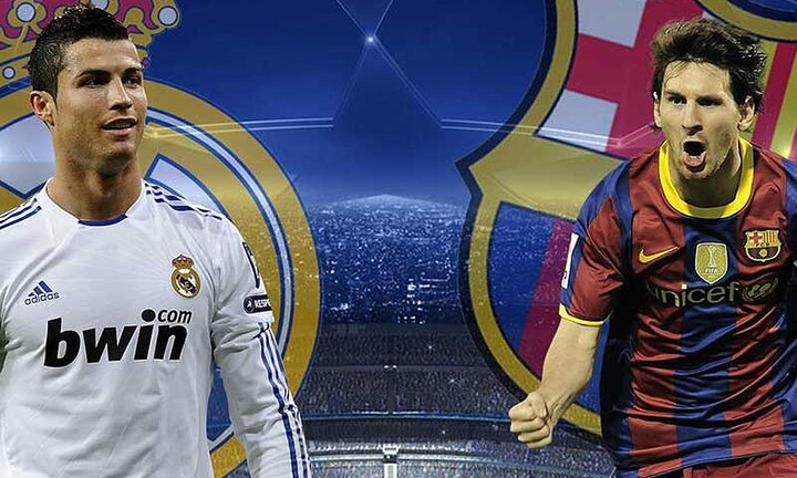 Xem trực tiếp Siêu kinh điển Real Madrid vs Barcelona ở đâu?