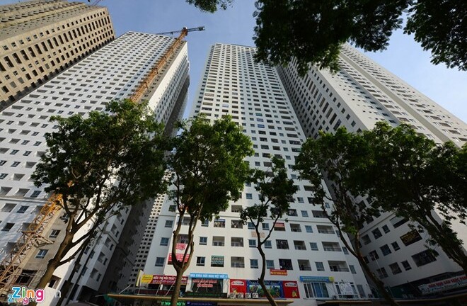 Dùng sai quỹ bảo trì, ban quản trị nhà chung cư bị phạt 50-60 triệu đồng