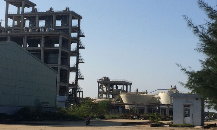 Nhà máy hơn 2 nghìn tỷ có nguy cơ thành sắt vụn