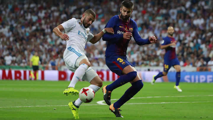 Cuộc chiến khó lường và những nét chấm phá của El Clasico